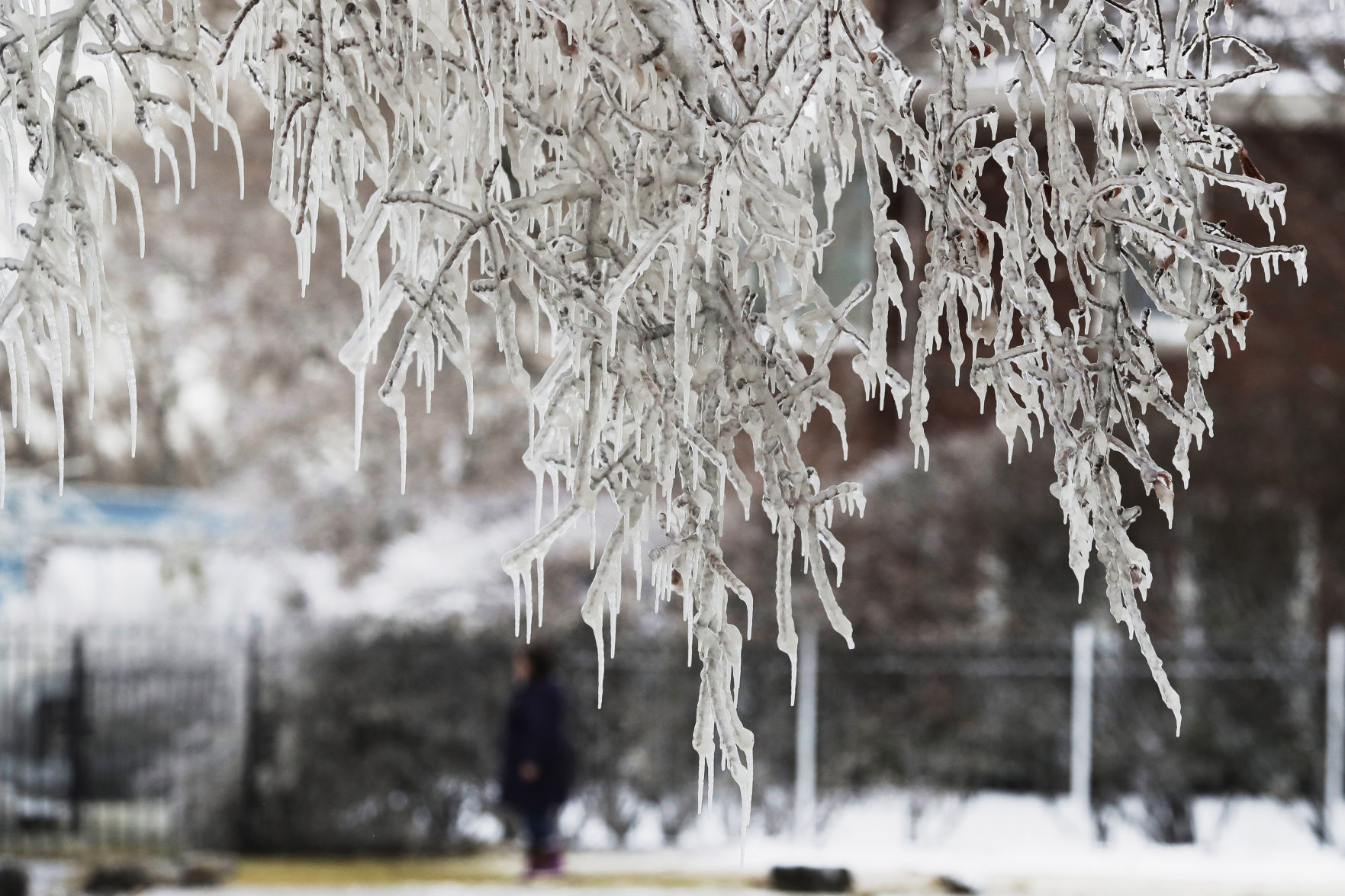 Winter weather